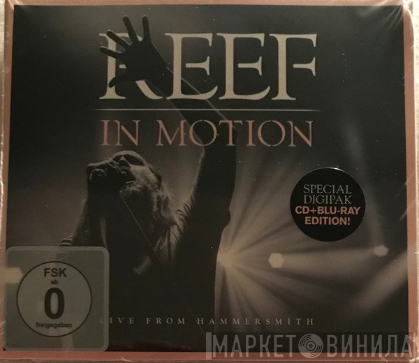 Reef - In Motion Live From Hammersmith