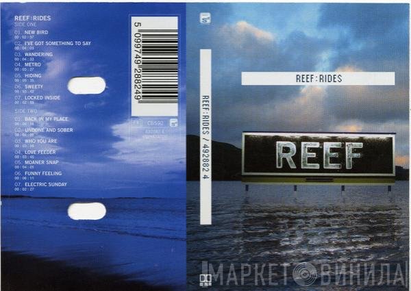 Reef  - Rides