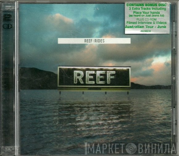 Reef  - Rides