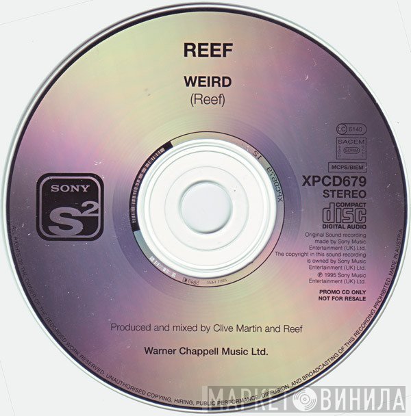 Reef - Weird