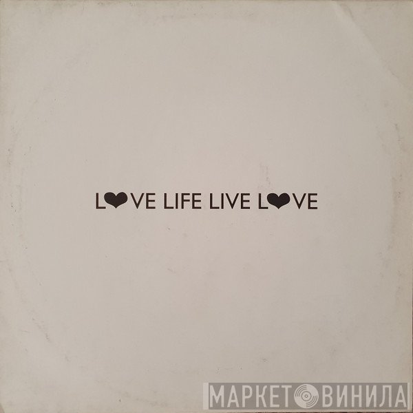 Reefa! - Love Life Live Love (Sampla 1)