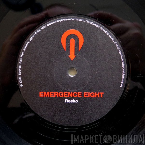 Reeko  - Emergence Eight