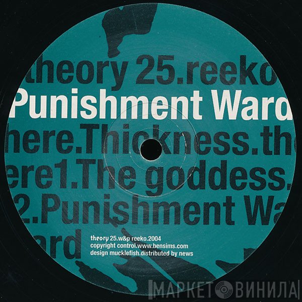 Reeko  - Punishment Ward