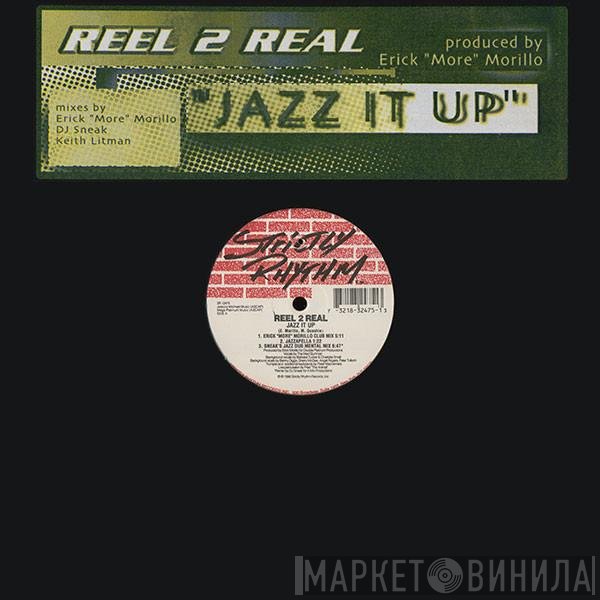 Reel 2 Real - Jazz It Up