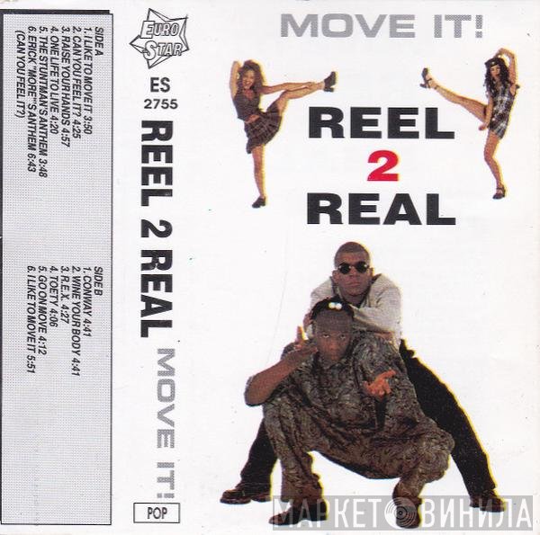 Reel 2 Real  - Move It!
