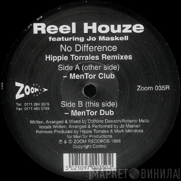 Reel Houze, Jo Maskell - No Difference (Hippie Torrales Remixes)