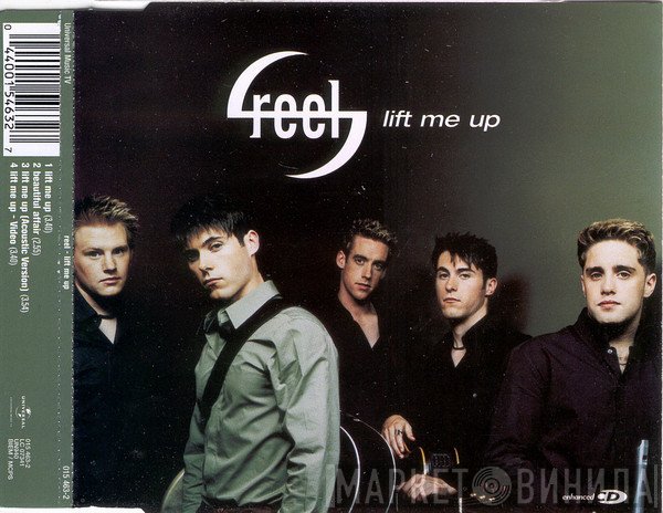 Reel  - Lift Me Up