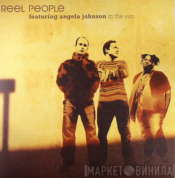 Reel People, Angela Johnson - In The Sun