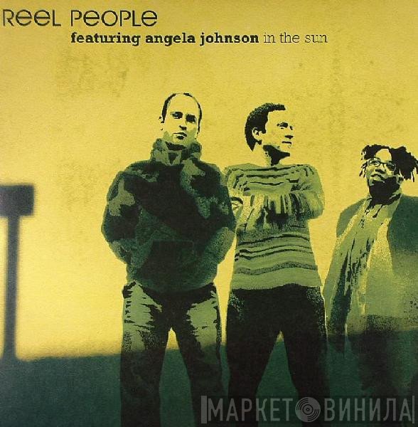 Reel People Featuring Angela Johnson  - In The Sun