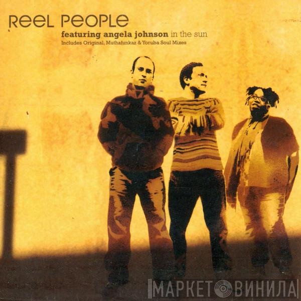 Reel People Featuring Angela Johnson  - In The Sun
