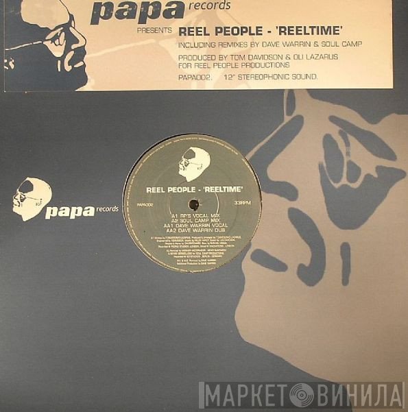 Reel People  - Reeltime