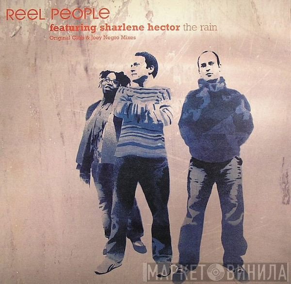 Reel People  - The Rain