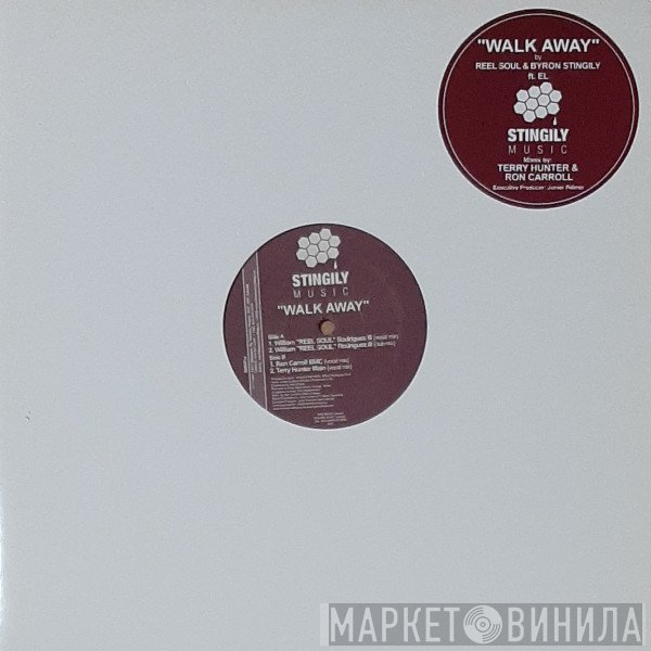 Reel Soul , Byron Stingily, Elvin Thornton - Walk Away