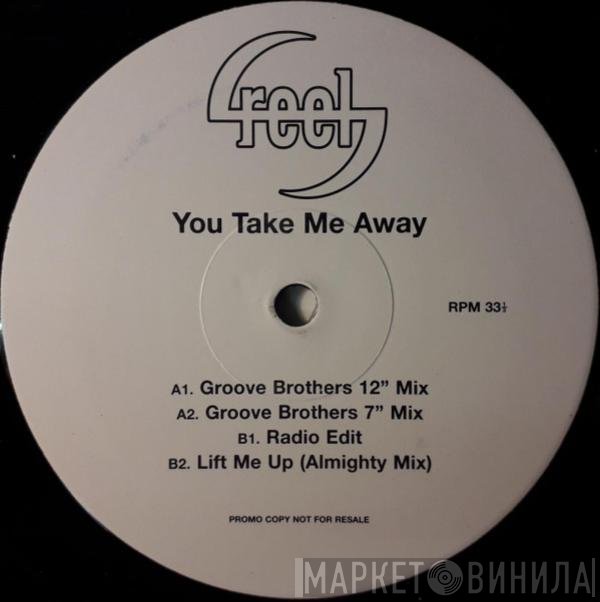Reel  - You Take Me Away