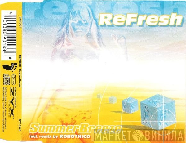 Refresh - Summer Breeze