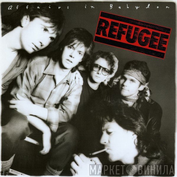 Refugee - Affairs In Babylon