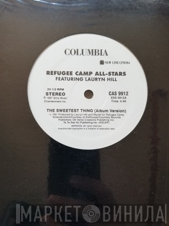 Refugee Camp All Stars, Lauryn Hill - The Sweetest Thing