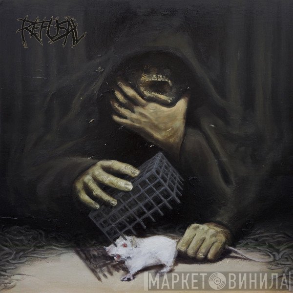 Refusal - Venomous Human Concept 