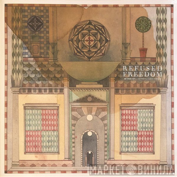 Refused  - Freedom