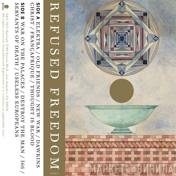 Refused  - Freedom