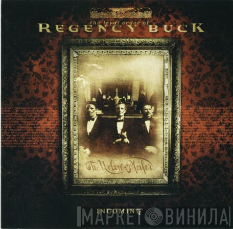 Regency Buck - Incoming