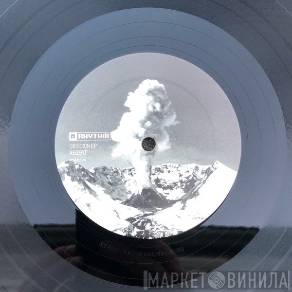 Regent  - Obsidion EP