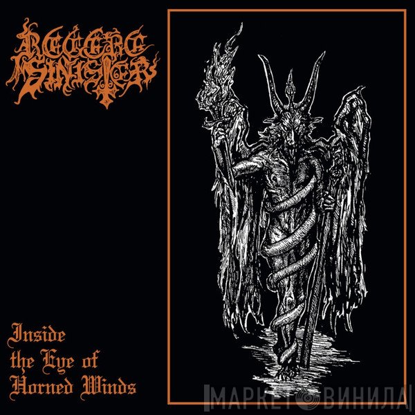 Regere Sinister - Inside The Eye Of Horned Winds