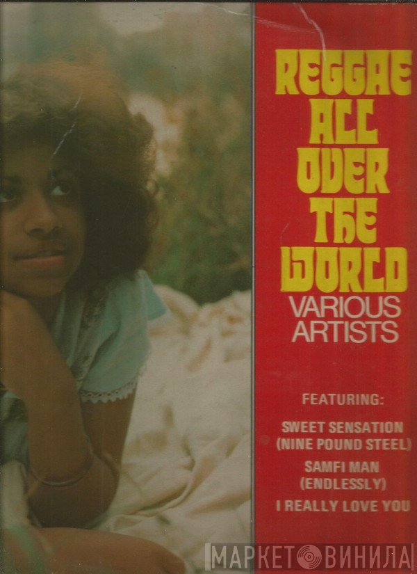  - Reggae All Over The World