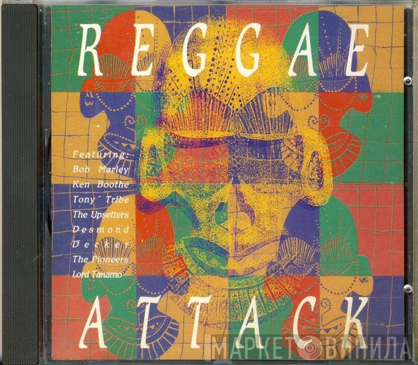  - Reggae Attack