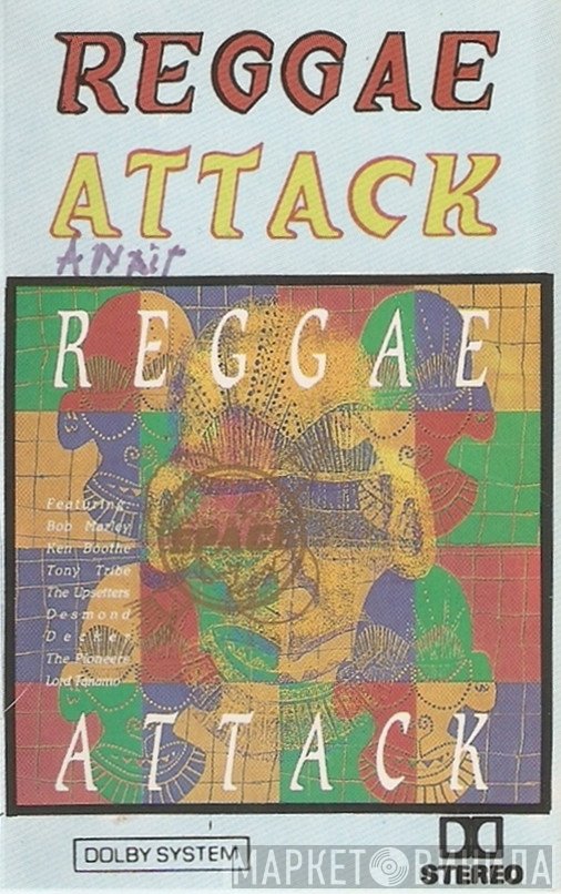  - Reggae Attack