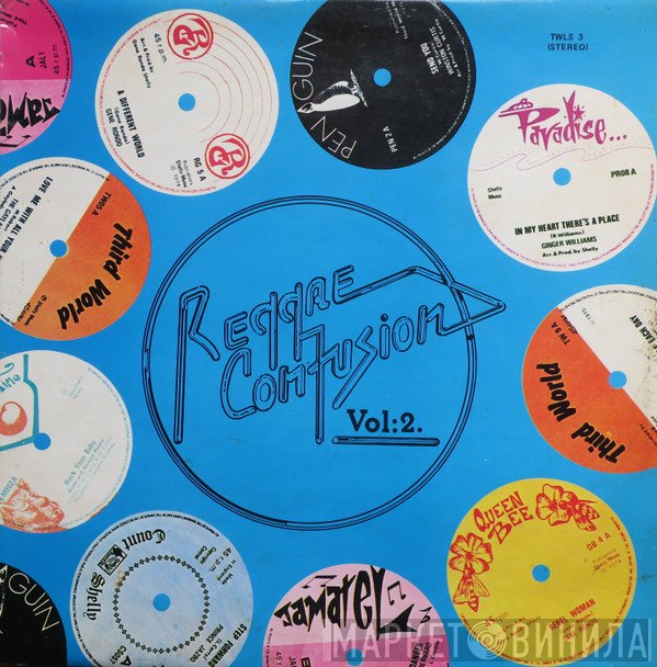  - Reggae Confusion Vol: 2