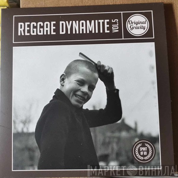  - Reggae Dynamite Volume 5