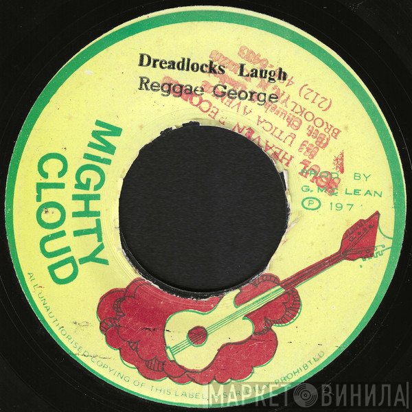 Reggae George, Little Joe   - Dreadlocks Laugh