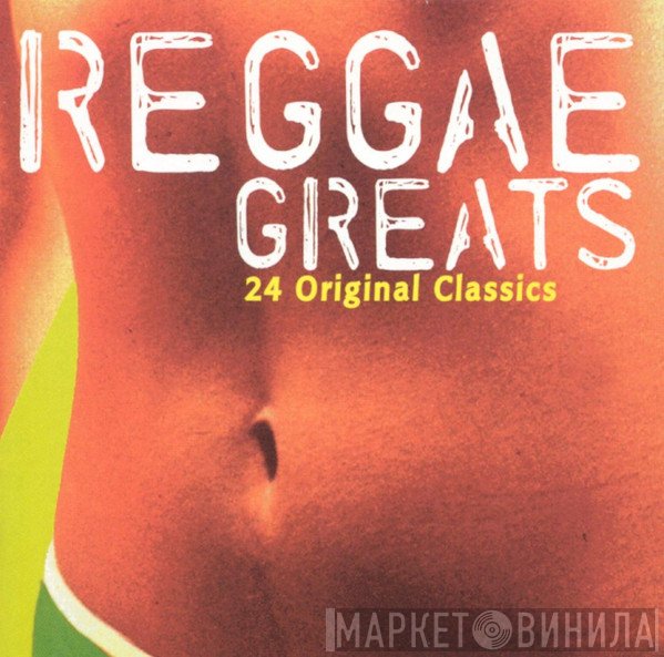  - Reggae Great 24 Original Classics
