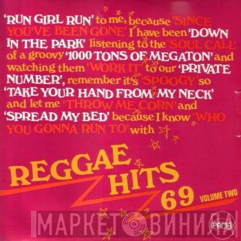  - Reggae Hits 69 Volume Two