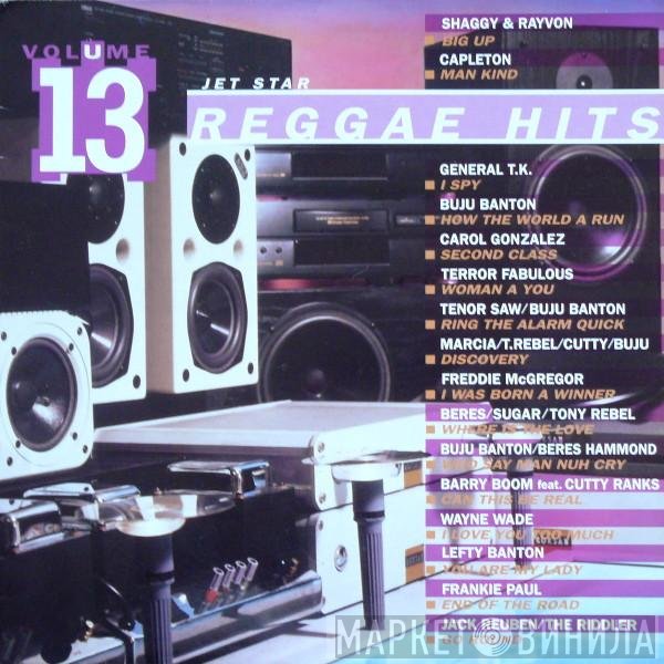  - Reggae Hits Volume 13
