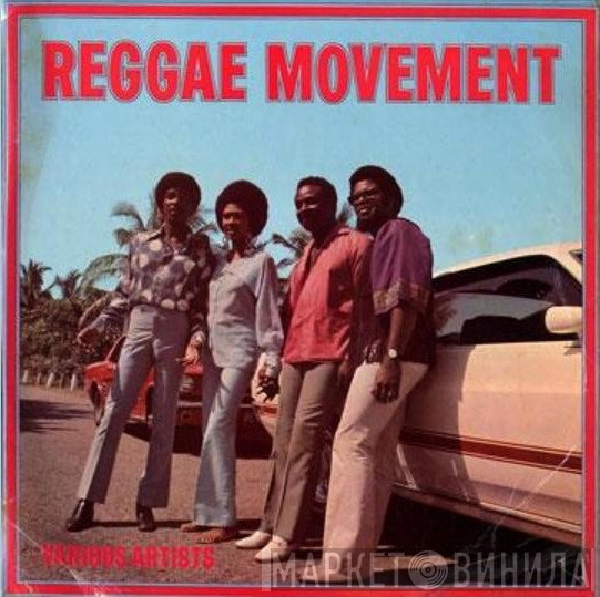  - Reggae Movements