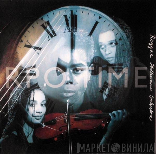 Reggae Philharmonic Orchestra  - RPO Time