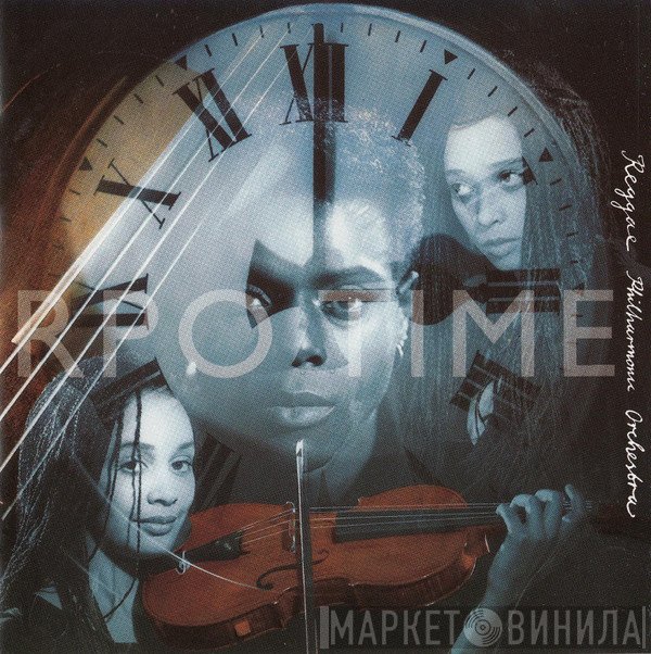 Reggae Philharmonic Orchestra  - Time