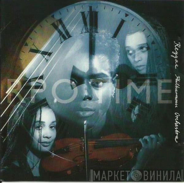 Reggae Philharmonic Orchestra  - Time