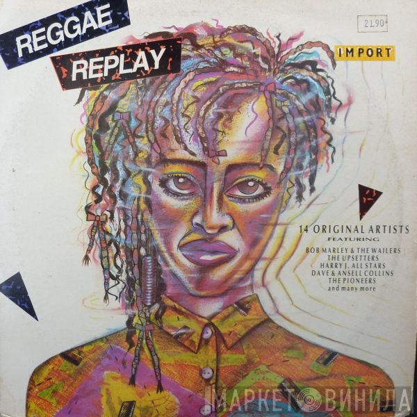  - Reggae Replay