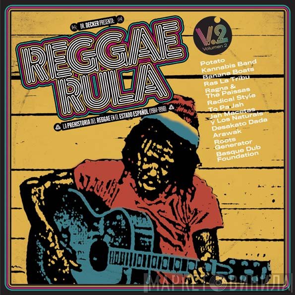  - Reggae Rula Vol. 2