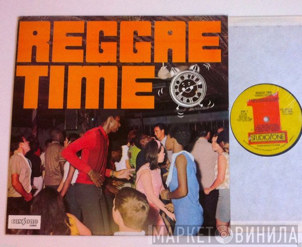  - Reggae Time