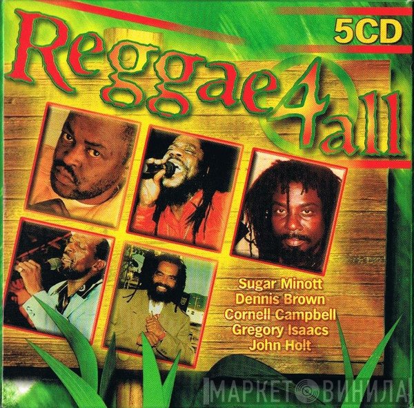  - Reggae4all