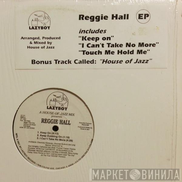 Reggie Hall - EP