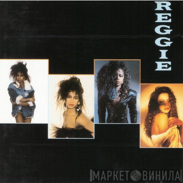 Reggie  - Reggie