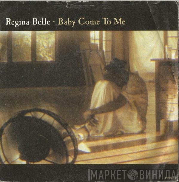 Regina Belle - Baby Come To Me