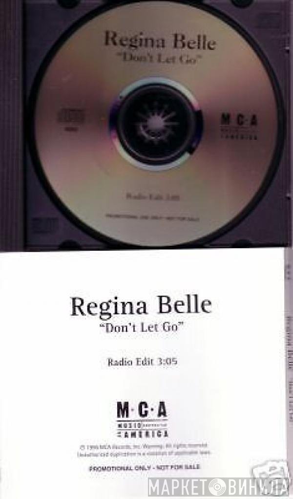 Regina Belle  - Don't Let Go