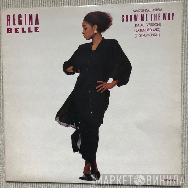 Regina Belle  - Show Me The Way