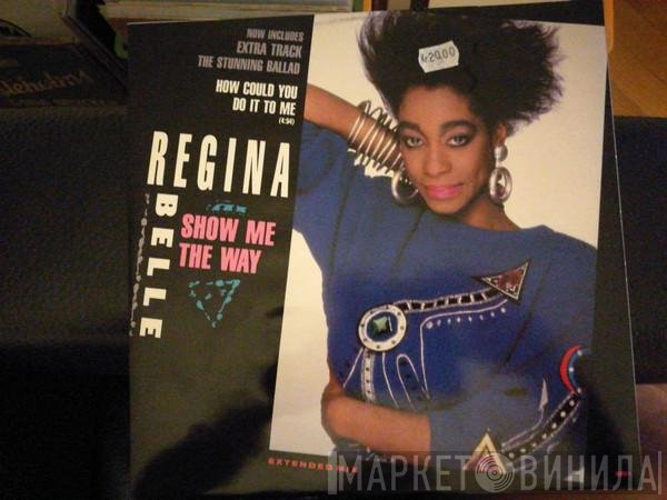 Regina Belle - Show Me The Way